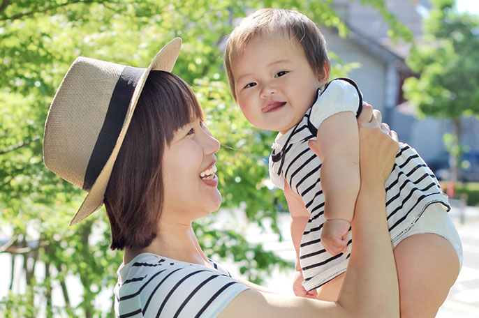 妊婦さん